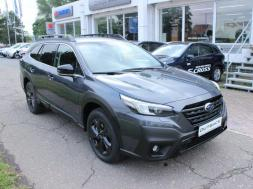 SUBARU OUTBACK 2.5i ES FIELD Lineartronic Symmetrical AWD SUBARU OUTBACK 2.5i ES FIELD Lineartronic Symmetrical AWD