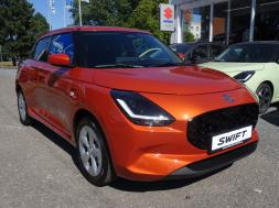 SUZUKI SWIFT 1.2 DualJet Hybrid 5MT PREMIUM