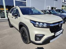 SUZUKI S-CROSS 1.4 BoosterJet Hybrid 6AT 4x4 AllGrip ELEGANCE PANORAMA BLACK EDITION