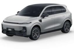 LEAPMOTOR B10 DESIGN Hybrid EV