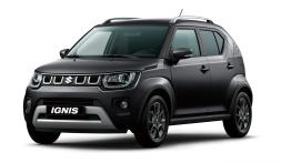 SUZUKI IGNIS 1.2 DualJet Hybrid 5MT PREMIUM CVT SUZUKI IGNIS 1.2 DualJet Hybrid 5MT PREMIUM CVT