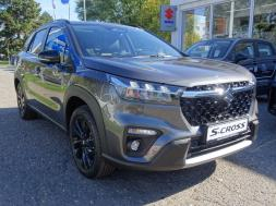 SUZUKI S-CROSS 1.4 BoosterJet Hybrid 6AT 4x4 AllGrip ELEGANCE PANORAMA BLACK EDITION