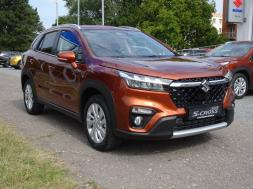 SUZUKI S-CROSS 1.4 BoosterJet Hybrid 6MT 4x4 AllGrip PREMIUM