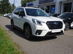 SUBARU FORESTER 2.0i e-BOXER ES BLACK EDITION Lineartronic Symmetrical AWD SUBARU FORESTER 2.0i e-BOXER ES BLACK EDITION Lineartronic Symmetrical AWD
