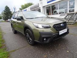 SUBARU OUTBACK 2.5i ES FIELD Lineartronic Symmetrical AWD