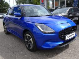 SUZUKI SWIFT 1.2 DualJet Hybrid 5MT ELEGANCE