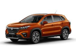 SUZUKI S-CROSS 1.4 BoosterJet Hybrid 6MT 4x4 AllGrip PREMIUM