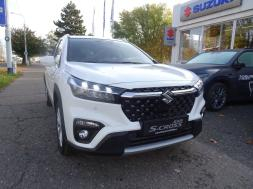 SUZUKI S-CROSS 1.4 BoosterJet Hybrid 6MT 4x4 AllGrip PREMIUM
