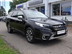 SUBARU OUTBACK 2.5i ES TOURING Lineartronic Symmetrical AWD