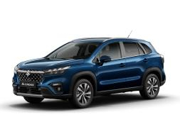 SUZUKI S-CROSS 1.4 BoosterJet Hybrid 6MT 4x4 AllGrip ELEGANCE SUZUKI S-CROSS 1.4 BoosterJet Hybrid 6MT 4x4 AllGrip ELEGANCE