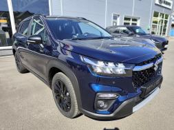 SUZUKI S-CROSS 1.4 BoosterJet Hybrid 6MT 4x4 AllGrip ELEGANCE BLACK EDITION