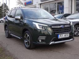 SUBARU FORESTER 2.0i e-BOXER ES Executive Lineartronic AWD SUBARU FORESTER 2.0i e-BOXER ES Executive Lineartronic AWD