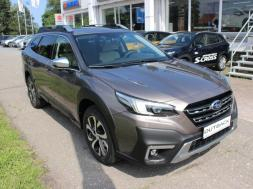 SUBARU OUTBACK 2.5i ES TOURING Lineartronic Symmetrical AWD SUBARU OUTBACK 2.5i ES TOURING Lineartronic Symmetrical AWD