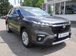 SUZUKI S-CROSS 1.4 BoosterJet Hybrid 6MT PREMIUM