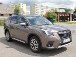 SUBARU FORESTER 2.0i e-BOXER ES COMFORT NAVI Lineartronic Symmetrical AWD SUBARU FORESTER 2.0i e-BOXER ES COMFORT NAVI Lineartronic Symmetrical AWD