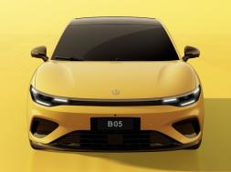 LEAPMOTOR B05 DESIGN PROMAX