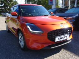 SUZUKI SWIFT 1.2 DualJet Hybrid CVT PREMIUM