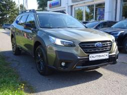 SUBARU OUTBACK 2.5i ES FIELD Lineartronic Symmetrical AWD SUBARU OUTBACK 2.5i ES FIELD Lineartronic Symmetrical AWD