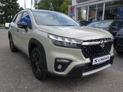 SUZUKI S-CROSS 1.4 BoosterJet Hybrid 6AT 4x4 AllGrip ELEGANCE PANORAMA BLACK EDITION