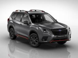 SUBARU FORESTER 2.0i e-BOXER ES SPORT Lineartronic Symmetrical AWD SUBARU FORESTER 2.0i e-BOXER ES SPORT Lineartronic Symmetrical AWD