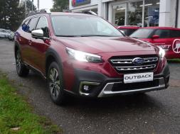 SUBARU OUTBACK 2.5i ES TOURING Lineartronic Symmetrical AWD SUBARU OUTBACK 2.5i ES TOURING Lineartronic Symmetrical AWD
