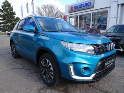 SUZUKI VITARA 1.4 BoosterJet Hybrid 6MT 4x4 AllGrip ELEGANCE SUZUKI VITARA 1.4 BoosterJet Hybrid 6MT 4x4 AllGrip ELEGANCE