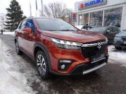 SUZUKI S-CROSS 1.4 BoosterJet Hybrid 6MT ELEGANCE SUZUKI S-CROSS 1.4 BoosterJet Hybrid 6MT ELEGANCE