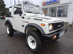 SUZUKI SAMURAI 1.3 4x4 5MT SUZUKI SAMURAI 1.3 4x4 5MT