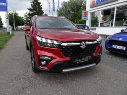 SUZUKI S-CROSS 1.4 BoosterJet Hybrid 6MT 4x4 AllGrip ELEGANCE