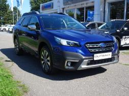 SUBARU OUTBACK 2.5i ES TOURING Lineartronic Symmetrical AWD SUBARU OUTBACK 2.5i ES TOURING Lineartronic Symmetrical AWD