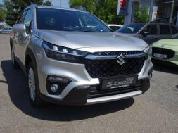 SUZUKI S-CROSS 1.4 BoosterJet Hybrid 6AT PREMIUM