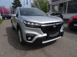 SUZUKI S-CROSS 1.4 BoosterJet Hybrid 6MT 4x4 AllGrip PREMIUM
