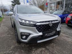 SUZUKI S-CROSS 1.4 BoosterJet Hybrid 6MT ELEGANCE PANORAMA SUZUKI S-CROSS 1.4 BoosterJet Hybrid 6MT ELEGANCE PANORAMA
