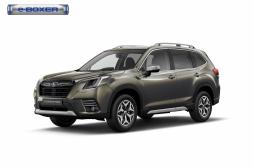 SUBARU FORESTER 2.0i e-BOXER ES COMFORT NAVI Lineartronic Symmetrical AWD SUBARU FORESTER 2.0i e-BOXER ES COMFORT NAVI Lineartronic Symmetrical AWD