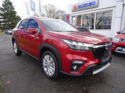 SUZUKI S-CROSS 1.4 BoosterJet Hybrid 6MT 4x4 AllGrip PREMIUM SUZUKI S-CROSS 1.4 BoosterJet Hybrid 6MT 4x4 AllGrip PREMIUM