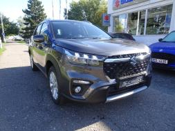SUZUKI S-CROSS 1.4 BoosterJet Hybrid 6AT 4x4 AllGrip PREMIUM