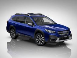 SUBARU OUTBACK 2.5i ES TOURING Lineartronic Symmetrical AWD