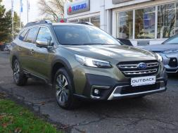 SUBARU OUTBACK 2.5i ES TOURING Lineartronic Symmetrical AWD