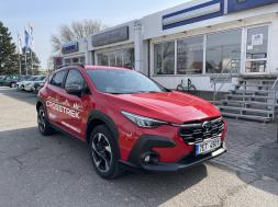 SUBARU CROSSTREK 2.0i  e-Boxer ES COMFORT NAVI Lineartronic Symmetrical AWD