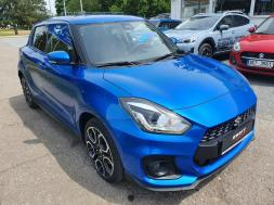 SUZUKI SWIFT SPORT 1.4 BoosterJet Hybrid 6MT SUZUKI SWIFT SPORT 1.4 BoosterJet Hybrid 6MT