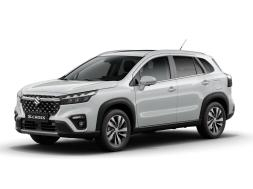 SUZUKI S-CROSS 1.4 BoosterJet Hybrid 6MT PREMIUM