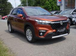 SUZUKI S-CROSS 1.4 BoosterJet Hybrid 6MT 4x4 AllGrip PREMIUM SUZUKI S-CROSS 1.4 BoosterJet Hybrid 6MT 4x4 AllGrip PREMIUM