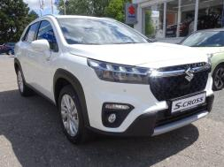 SUZUKI S-CROSS 1.4 BoosterJet Hybrid 6MT PREMIUM
