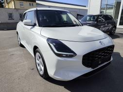 SUZUKI SWIFT 1.2 DualJet Hybrid CVT PREMIUM