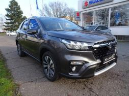 SUZUKI S-CROSS 1.4 BoosterJet Hybrid 6MT 4x4 AllGrip ELEGANCE SUZUKI S-CROSS 1.4 BoosterJet Hybrid 6MT 4x4 AllGrip ELEGANCE