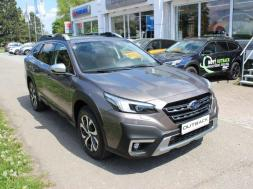 SUBARU OUTBACK 2.5i ES TOURING Lineartronic Symmetrical AWD SUBARU OUTBACK 2.5i ES TOURING Lineartronic Symmetrical AWD