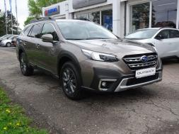 SUBARU OUTBACK 2.5i ES COMFORT Lineartronic Symmetrical AWD