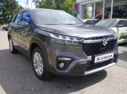 SUZUKI S-CROSS 1.4 BoosterJet Hybrid 6AT 4x4 AllGrip PREMIUM