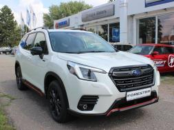 SUBARU FORESTER 2.0i e-BOXER ES SPORT Lineartronic Symmetrical AWD SUBARU FORESTER 2.0i e-BOXER ES SPORT Lineartronic Symmetrical AWD