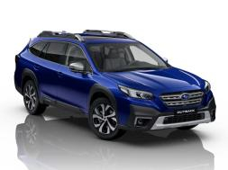 SUBARU OUTBACK 2.5i ES TOURING Lineartronic Symmetrical AWD